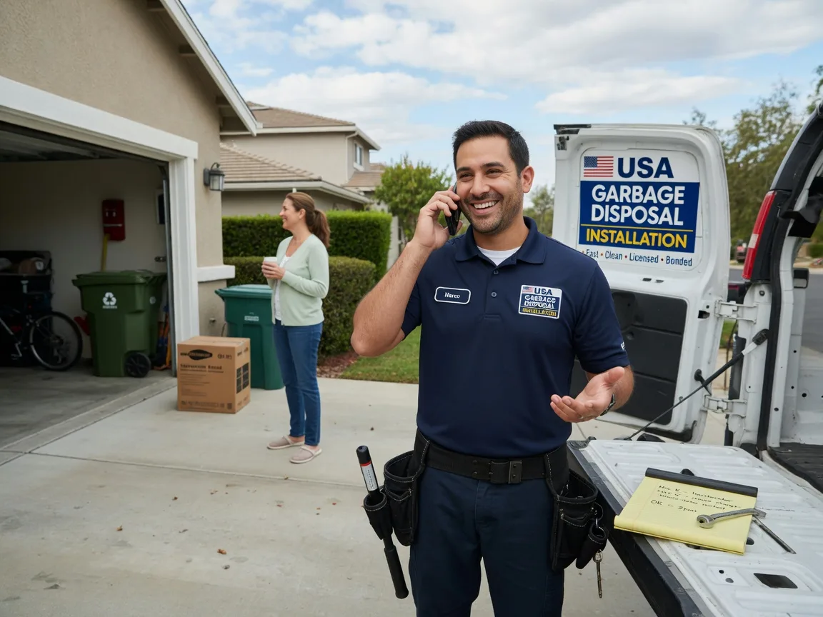 Garbage Disposal Replacement Norwood Young America, MN FAQs